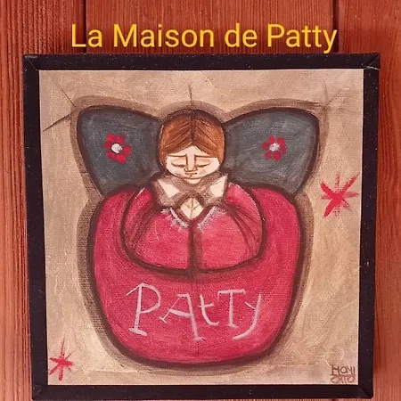 La Maison De Patty Aosta