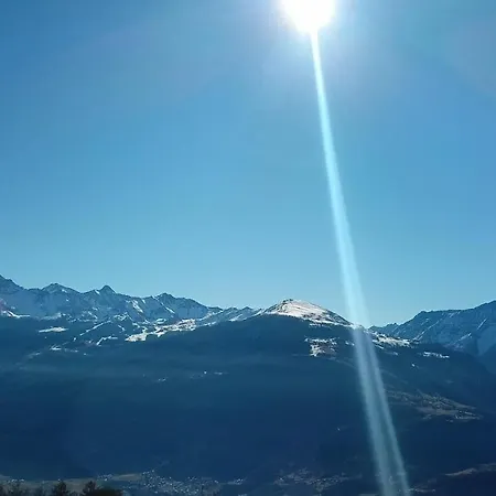 La Maison De Patty Chalet *
