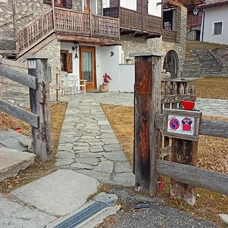 La Maison De Patty Chalet *