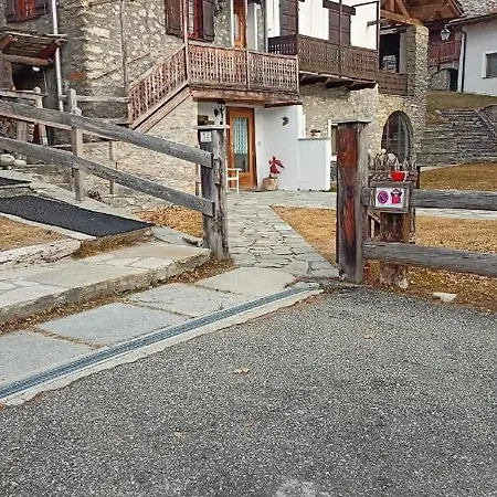La Maison De Patty Chalet