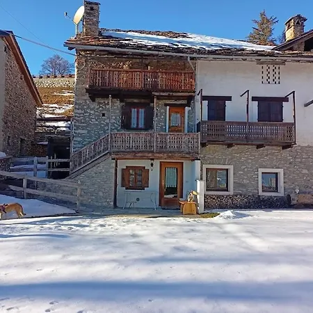 Chalet La Maison De Patty Aosta