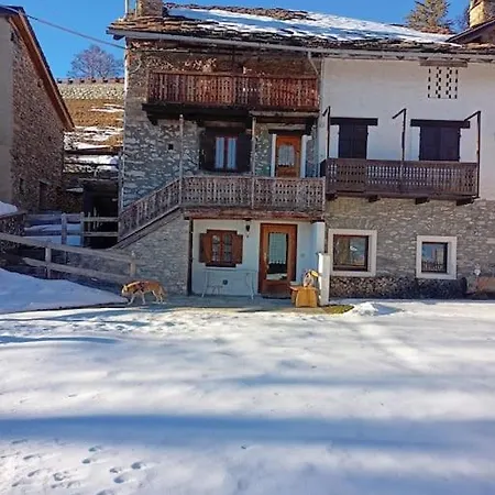 Chalet La Maison De Patty Aosta