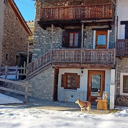 La Maison De Patty Aosta