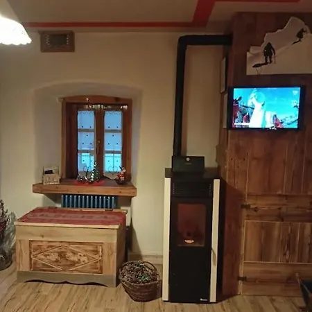 Chalet La Maison De Patty Aosta