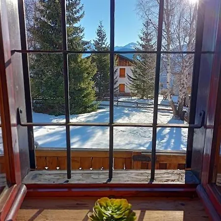 Chalet La Maison De Patty