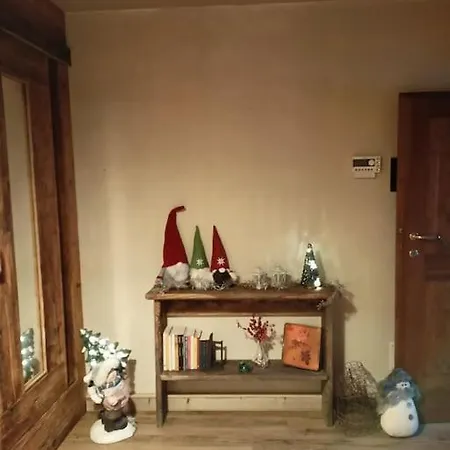 La Maison De Patty Chalet Aosta