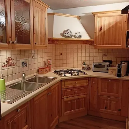 Alpehytte La Maison De Patty *