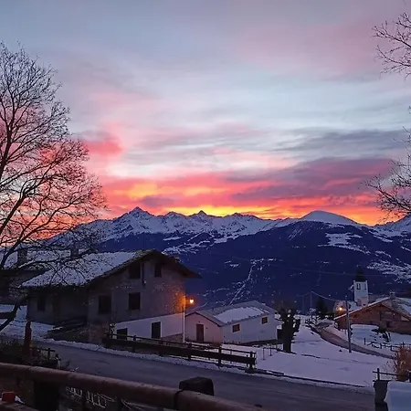 La Maison De Patty Chalet