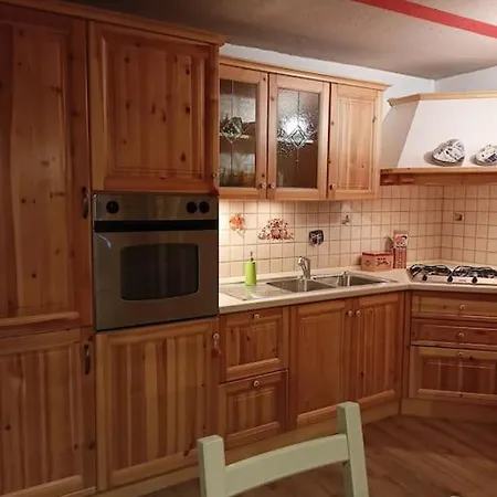 Chalet La Maison De Patty