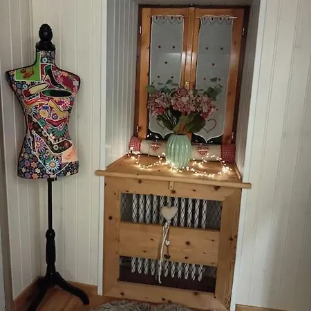 La Maison De Patty Chalet