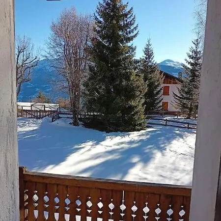 Chalet La Maison De Patty Aosta