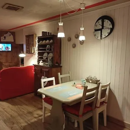 Alpehytte La Maison De Patty