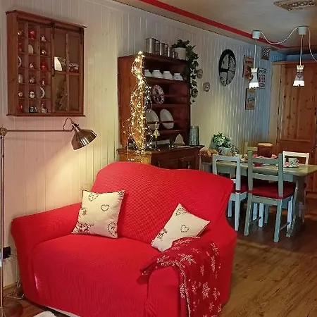 La Maison De Patty Chalet Aosta