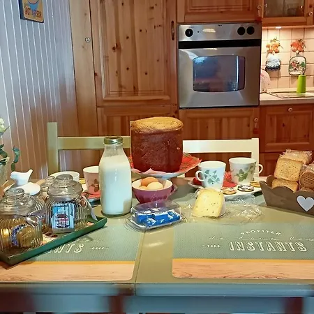 Chalet La Maison De Patty Aosta