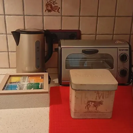Alpehytte La Maison De Patty Aosta