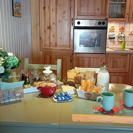 Chalet La Maison De Patty *