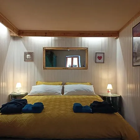 Chalet La Maison De Patty