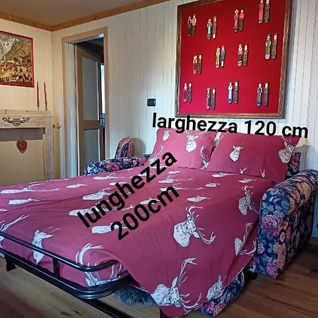 La Maison De Patty Chalet *